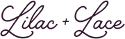 LILAC + LACE logo