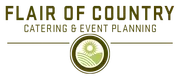 Flair of Country Catering & Event Planning logo