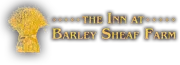 The Inn at Barley Sheaf Farm logo