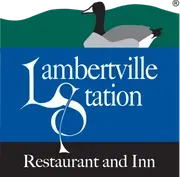 Lambertville Station Restaurant and Inn logo