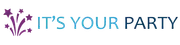 It's Your Party logo