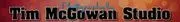 Tim McGowan Studio logo