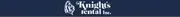 Knight's Rental Inc. logo