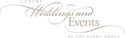 The Event Group Weddings logo