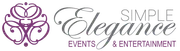 Simple Elegance Events & Entertainment logo