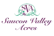 Saucon Valley Acres logo