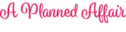 A Planned Affair logo