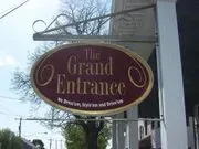 The Grand Entrance logo