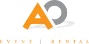 All Out Event Rental logo