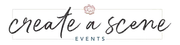 Create A Scene Events logo