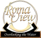 Roma View Catering logo