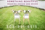 Something Beautiful Wedding & Events logo