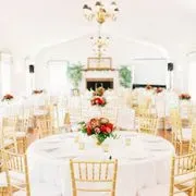 Mayflowers Floral and Event Design logo