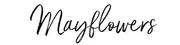 Mayflowers Floral and Event Design logo
