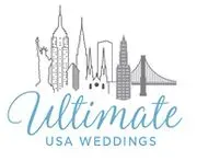 Ultimate USA Weddings logo
