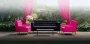 Luxury Event Rentals logo