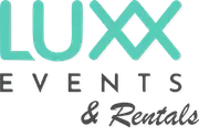 Luxury Event Rentals logo