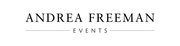 Andrea Freeman Events logo