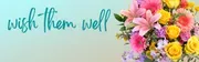 Flowers 'N More logo