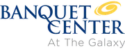 Galaxy Banquet Center logo