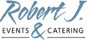 Robert J Events & Catering logo