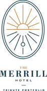 The Merrill Hotel & Conference Center logo