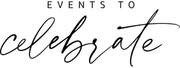 Events to Celebrate logo