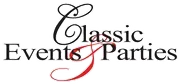 Classic Events and Parties logo