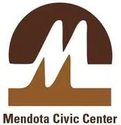 Mendota Civic Center logo