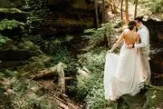 Orchard Hills Weddings at Patterson's Fruit Farm logo