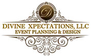Divine Xpectations Event Planning & Design logo