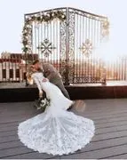 White Satin Bridal logo