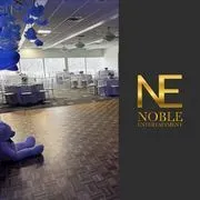 Noble Entertainment Center logo