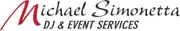 Michael Simonetta DJ & Event Services logo