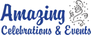 Amazing Celebrations & Events logo