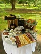 Matthew's Catering Company logo