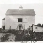 The Barn on Hubbard logo