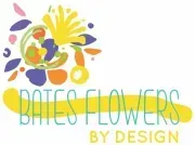 Bates Flowers by Design logo