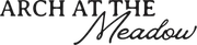 Arch at the Meadow logo