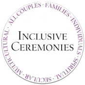 Inclusive Ceremonies logo