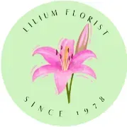 Lilium Florist logo
