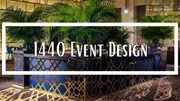 1440 Event Design logo