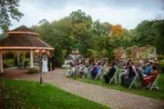 The Mill on the River Weddings logo