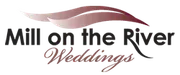 The Mill on the River Weddings logo