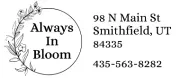 Always In Bloom logo