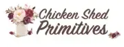 Chicken Shed Primitives logo
