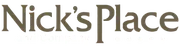 Nick's Place and Company logo