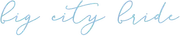 Big City Bride logo