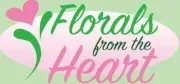 Florals From The Heart logo
