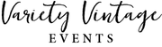 Variety Vintage Events logo